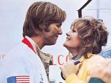 The Last American Hero  Jeff Bridges  Valerie Perrine  1973