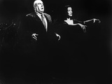 Plan 9 From Outer Space  Tor Johnson  Vampira  1959