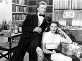 A Letter To Three Wives  Kirk Douglas  Linda Darnell  1949