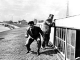 Panic In The Streets  Jack Palance  Zero Mostel  1950