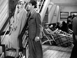 The Princess Comes Across  Carole Lombard  Fred MacMurray  1936