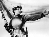 Joan Of Arc  Ingrid Bergman  1948
