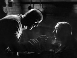 The Body Snatcher  Boris Karloff  Bela Lugosi  1945