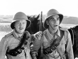 The Lost Patrol  Billy Bevan  Boris Karloff  1934