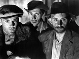 The Grapes Of Wrath  Henry Fonda John Carradine  John Qualen  1940