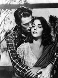 Duel In The Sun  Gregory Peck  Jennifer Jones  1946