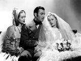 The Old Maid  Bette Davis  George Brent  Miriam Hopkins  1939
