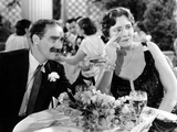 A Night At The Opera  Groucho Marx  Margaret Dumont  1935