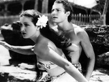 The Hurricane  Dorothy Lamour  Jon Hall  1937