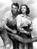 The Macomber Affair  Gregory Peck  Joan Bennett  1947