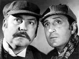 The Hound Of The Baskervilles  Nigel Bruce & Basil Rathbone  1939
