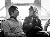 Georgy Girl  Alan Bates  Lynn Redgrave  1966