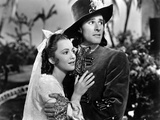 Captain Blood  Olivia De Havilland  Errol Flynn  1935
