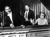 A Night At The Opera  Groucho Marx  Sig Rumann  Margaret Dumont  1935  In The Opera Box