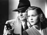 Dick Tracy's Dilemma  Ralph Byrd  Kay Christopher  1947