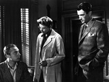 Spellbound  Norman Lloyd  Ingrid Bergman  Gregory Peck  1945