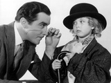 Curly Top  John Boles  Shirley Temple  1935  Dressing Up In Father's Clothes