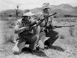 The Macomber Affair  Robert Preston  Gregory Peck  1947
