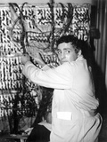 The Fly  David Hedison  1958