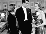 Holiday  Katharine Hepburn  Cary Grant  Doris Nolan  1938