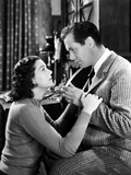 Night Must Fall  Rosalind Russell  Robert Montgomery  1937