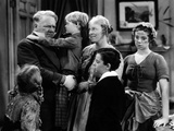 David Copperfield  W C Fields  Jean Cadell  Elsa Lanchester  Freddie Bartholomew  1935