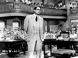 To Kill A Mockingbird  Gregory Peck  1962