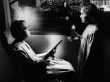 The Night Of The Hunter  Lillian Gish  Robert Mitchum  Gloria Castillo  1955