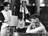Bang The Drum Slowly  Robert De Niro  Michael Moriarty  Vincent Gardenia  1973