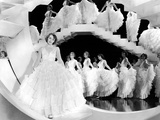 Dames  Ruby Keeler In Busby Berkeley Production Number  1934