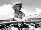 The Old Man And The Sea  Spencer Tracy  1958