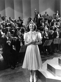One Hundred Men And A Girl  Deanna Durbin  1937