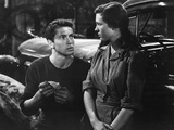 They Live By Night  Farley Granger  Cathy O'Donnell  1949