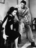 The Macomber Affair  Joan Bennett  Gregory Peck  1947