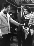 King Creole  Elvis Presley  Walter Matthau  Carolyn Jones  1958