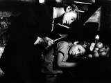 Night Of The Hunter  Robert Mitchum  Billy Chapin  1955