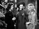 Stage Door  Katharine Hepburn  Lucille Ball  Ginger Rogers  1937