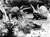 The Lost World  Triceratops  1925