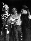 The Greatest Show On Earth  James Stewart  Cornel Wilde  Charlton Heston  1952