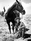 Lonely Are The Brave  Kirk Douglas  1962