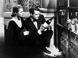 Notorious  Ingrid Bergman  Cary Grant  1946