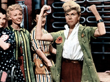 The Pajama Game  Doris Day  1957