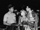 The Greatest Show On Earth  Charlton Heston  Betty Hutton  Cornel Wilde  1952