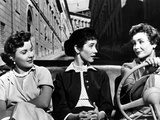 Three Coins In The Fountain  Jean Peters  Maggie McNamara  Dorothy McGuire  1954