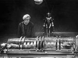 Metropolis  Rudolf Klein-Rogge  Brigitte Helm  1927