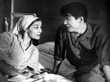 Hiroshima Mon Amour  Emmanuelle Riva  Eiji Okada  1959