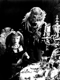 Beauty And The Beast  (AKA 'Belle Et La Bête  La')  Josette Day  Jean Marais  1946