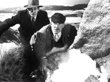 On Dangerous Ground  Robert Ryan  Ward Bond  1952