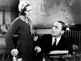 The Front Page  Mary Brian  Pat O'Brien  1931