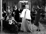 Stage Door  Gail Patrick  Constance Collier  Ginger Rogers  Lucille Ball  1937